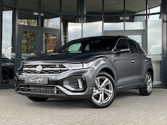 Volkswagen T-Roc - 1.5 TSi DSG R-LINE - AFN. TREKH. - CAMERA - IQ