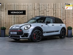 MINI Clubman - 2.0 JCW 306Pk ALL4 *Pano*Harman/Kardon*Camera*Leder*Head-Up