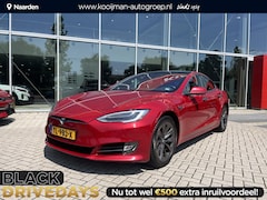 Tesla Model S - 75D | Panoramadak | 12 MAANDEN BOVAG GARANTIE | Elektrisch verstelbare stoelen | Achteruit