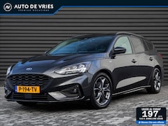 Ford Focus Wagon - 1.5 EcoBoost 150pk Automaat ST-Line | Carplay | Adaptive cruise | Winterpakket