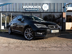 SEAT Leon - 1.4 TSI FR Business Alcantara Stoelvw Lichtmetaal