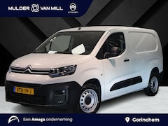 Citroën Berlingo XL - L2 Club 1.5 BlueHDi 130pk 1.000kg | 3-ZITS | NAVI | AIRCO | CRUISE CONTROL | PARKEERHULP V