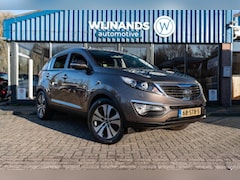 Kia Sportage - 2.0 X-clusive Automaat Trekhaak Keyless Stoelvw