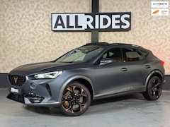 CUPRA Formentor - 2.0 TSI 4DRIVE | Brembo| Pano | Trekhaak | Leer | Keyless | Camera | memory