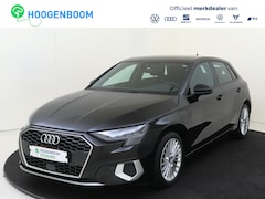 Audi A3 Sportback - 40 TFSI e Edition | Parkeersensoren achter | Keyless | Stoelverwarming | Cruise control |