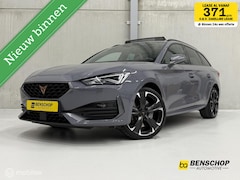 CUPRA Leon Sportstourer - 1.4 e-Hybrid 245 Panodak Bucket Stoelen Navi Carplay Camera