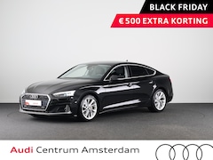 Audi A5 Sportback - 40 TFSI Advanced Edition 204pk | Sportstoelen | Matrix LED koplampen | 18 inch lichtmetale