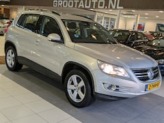 Volkswagen Tiguan - 2.0 TSI Track&Field 4Motion Airco, Cruise Control, Stuurbekrachtiging