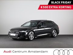 Audi A6 Avant - 40 TFSI S edition Competition 204pk | Private lease vanaf € 1.140, - per maand | Panoramad