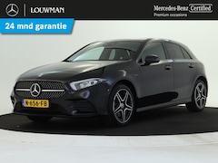 Mercedes-Benz A-klasse - 250 e AMG Nightpakket | Sfeerverlichting | Car Play | Dode Hoek Ass | Stoelverwarming | Pa