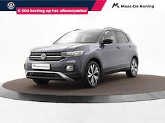Volkswagen T-Cross - 1.0 TSI 110pk DSG Life · Apple/Android Car Play · Navigatie · P-Sensoren · Getint Glas · 1