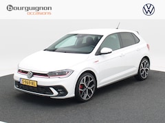 Volkswagen Polo - 2.0 TSi GTi 207 Pk Automaat | Full LED IQ | Adaptive Cruise | CarPlay | Climate Control |