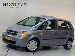 Opel Meriva - 1.6-16V Enjoy Automaat Schuifdak Nieuwe Apk