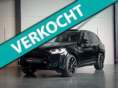 BMW X3 - XDrive30e M-Sport, Panodak, Carbon, BTW, Laser, M-Tech Stoel, 360 Camera