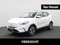 MG ZS - EV Standard Range Luxury 50 kWh | Voorraad voordeel | Op = Op | Panoramadak | Leatherette