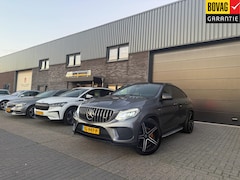 Mercedes-Benz GLE-Klasse Coupé - AMG 43 4MATIC | 12 MND GARANTIE | PANO DAK | BOM VOL | LEDER | CAMERA |
