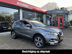 Nissan Qashqai - 1.6 N-Connecta Trekhaak, Panoramadak, 360 Caamera, Cruise
