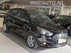 Ford Ka - 1.2 Trend Ultimate Airco, Cruise Control, Stuurbekrachtiging