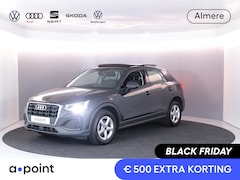 Audi Q2 - 30 TFSI Pro Line 110 pk | Navigatie via App | Panoramadak | Parkeersensoren achter | LED k