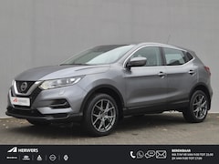 Nissan Qashqai - 1.3 MHEV Visia Handgeschakeld / Dealer onderhouden / Trekhaak Vast / Trekgewicht 1300 kg /