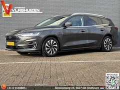 Ford Focus Wagon - 1.0 EcoBoost Hybrid Titanium Style | € 7.800, - NETTO | Climate | Cruise | Navi | PDC | St