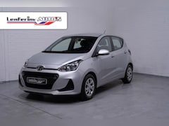 Hyundai i10 - 1.0i Trend Collor-edition Airco Cruise Stoel- en stuurverwarming