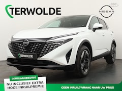 Nissan Qashqai - 1.5 e-Power N-Connecta | €1.500 korting | Gen3 e-power | Stoel, stuur en voorruit verwarmi