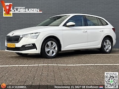 Skoda Scala - 1.0 TSI Ambition | € 6.450, - NETTO | Airco | Cruise | Navi | PDC | APK 09-2027 |