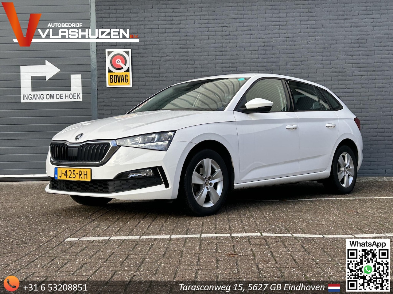 Skoda Scala - 1.0 TSI Ambition | Airco | Cruise | Navi | PDC | APK 11-2026 | - AutoWereld.nl