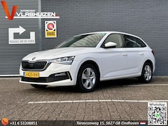 Skoda Scala - 1.0 TSI Ambition | Airco | Cruise | Navi | PDC | APK 11-2026 |
