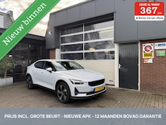 Polestar 2 - 2 Long Range Single Motor 78 kWh SOH 94% *ALL-IN PRIJS