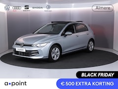 Volkswagen Golf - 1.5 eTSI Life Edition 150 PK DSG | Verlengde garantie | Panorama dak | Velours bekleding |