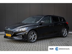 Ford Focus - 1.0 E.B. 125PK ST-Line | 100% Dealer Onderhouden | Standkachel | Apple en Android Carplay