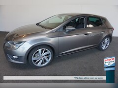 SEAT Leon - 1.4 EcoTSI 150PK FR Connect nieuwstaat