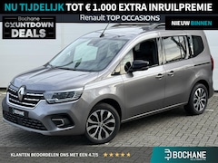 Renault Kangoo - 1.3 TCe Techno (Geel Kenteken) Automaat | Stoelverwarming | 2 Schuifdeuren