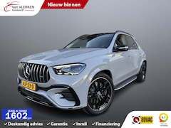Mercedes-Benz GLE-Klasse - 400 e 4MATIC AMG PANORAMADAK
