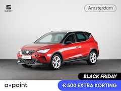 SEAT Arona - 1.0 TSI FR 95 pk | Private lease vanaf 461, -- | Verlengde garantie | Navigatie via App |