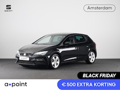 SEAT Leon - 1.4 EcoTSI FR Business Intense 110pk | Navigatie | Led koplampen | Apple Carplay /-Andriod