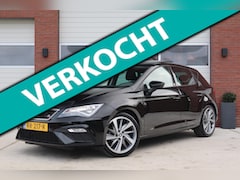 SEAT Leon - 1.4 TSI FR Business - Panorama schuif kantel dak - LED - Half leder - 18 inch - Getint gla