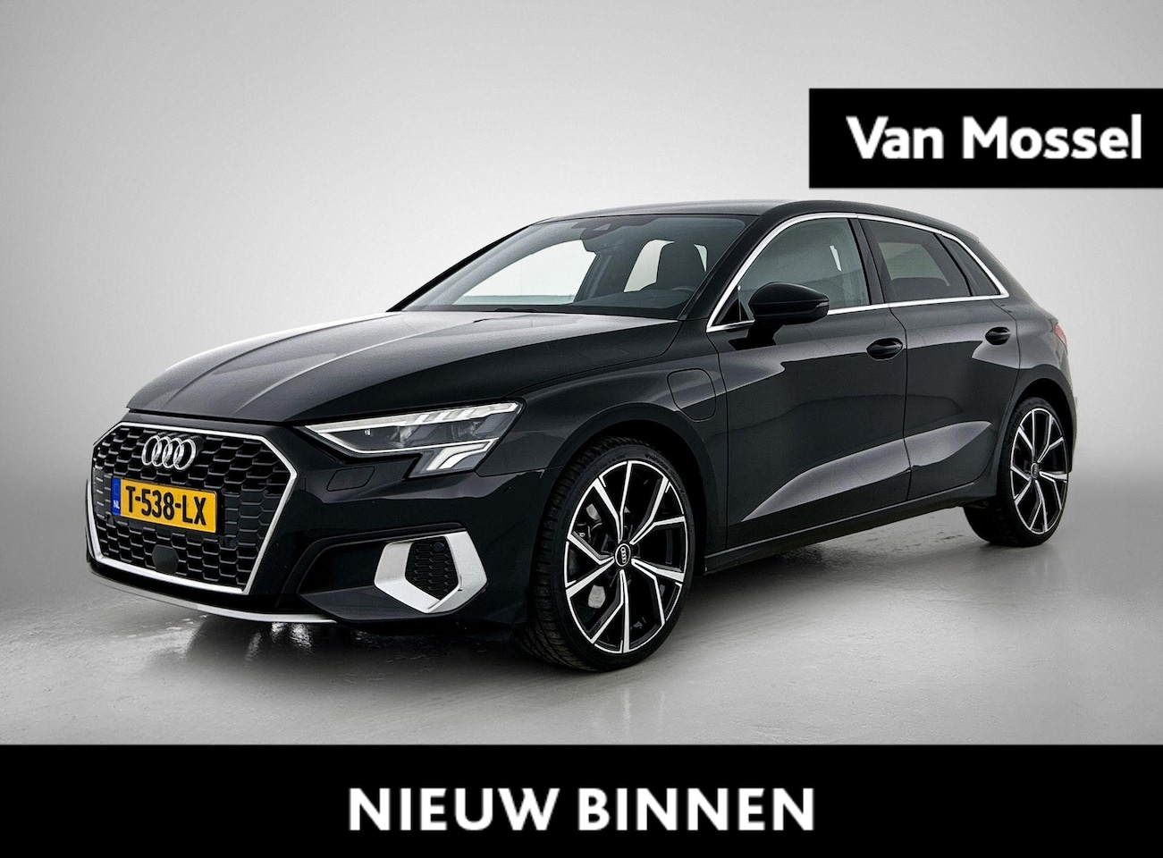 Audi A3 Sportback - 40 TFSI e Advanced edition 204 PK | Automaat | Navigatie | Cruise Control | Apple Carplay - AutoWereld.nl