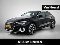 Audi A3 Sportback - 40 TFSI e Advanced edition 204 PK | Automaat | Navigatie | Cruise Control | Apple Carplay