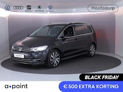 Volkswagen Touran - 1.5 TSI Highline 7p 150pk DSG| Pano.dak| Digital display| 18'LM-velgen| Camera