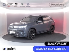 Volkswagen Tiguan - 1.5 eHybrid R-Line Edition 272 pk Automaat (DSG) | Verlengde garantie | Navigatie | Parkee
