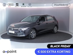 Volkswagen Golf - 1.4 eHybrid Style 204 pk Automaat (DSG) | Navigatie | Parkeersensoren | Autom. airco (3 zo