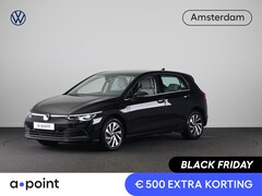 Volkswagen Golf - 1.4 eHybrid Style 204 pk Automaat (DSG) | Navigatie | Parkeersensoren | Autom. airco (3 zo