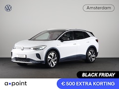 Volkswagen ID.4 - First 77 kWh 204 pk | Navigatie | Warmtepomp | Trekhaak (wegklapbaar ) | Parkeersensoren |