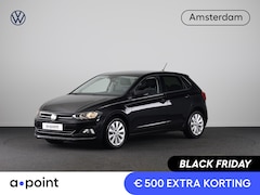 Volkswagen Polo - 1.0 TSI Highline 95 pk Automaat (DSG) | Navigatie | Parkeersensoren | Autom. airco | Adapt