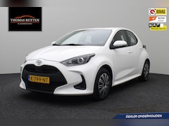 Toyota Yaris - 1.5 VVT-i Active 2021 | Trekhaak Afneembaar | Achteruitrij Camera | Navigatie | DAB Radio