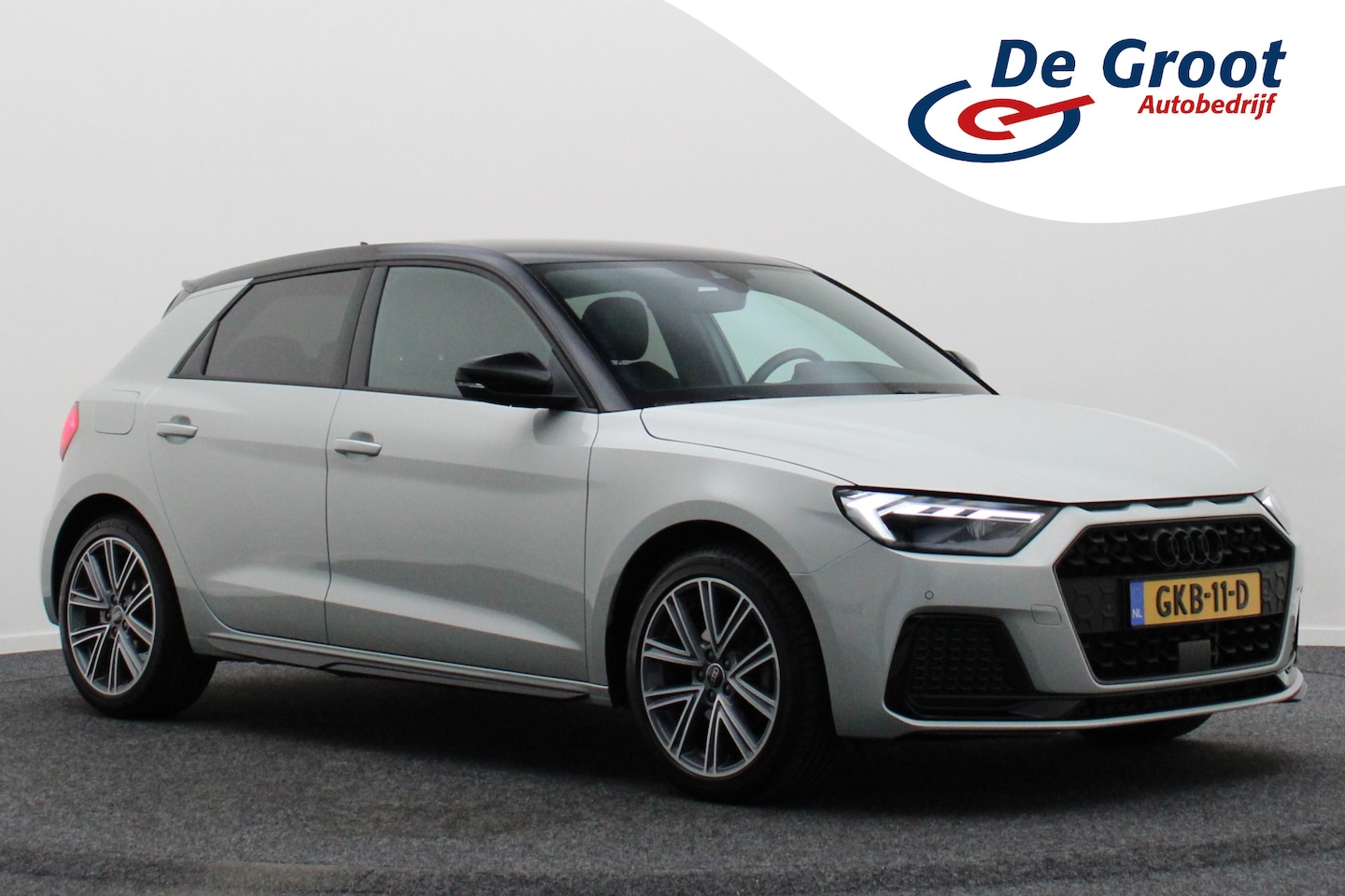Audi A1 Sportback - 35 TFSI S edition 35 TFSI S edition - AutoWereld.nl