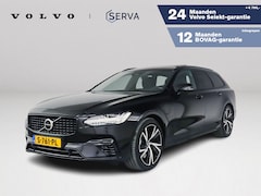Volvo V90 - T6 Plug-in hybrid AWD Ultimate Dark | Panoramadak | Parkeercamera | Harman Kardon | Stoel